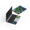 MacBook 12in Skin - Funky Floratopia (Image 3)