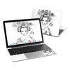 MacBook 12in Skin - Geisha Sketch (Image 1)