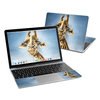 MacBook 12in Skin - Giraffe Totem