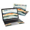 MacBook 12in Skin - Layered Earth (Image 1)