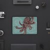MacBook 12in Skin - Octopus Bloom (Image 5)