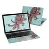 MacBook 12in Skin - Octopus Bloom (Image 1)