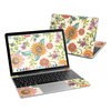 MacBook 12in Skin - Olivia's Garden