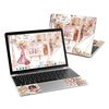 MacBook 12in Skin - Paris Makes Me Happy (Image 1)
