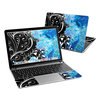 MacBook 12in Skin - Peacock Sky