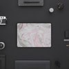 MacBook 12in Skin - Rosa Marble (Image 5)