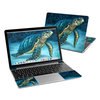 MacBook 12in Skin - Sea Turtle (Image 1)