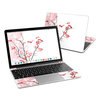 MacBook 12in Skin - Pink Tranquility (Image 1)