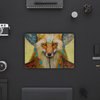MacBook 12in Skin - Wise Fox (Image 5)