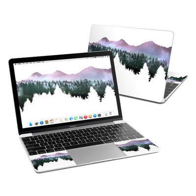MacBook 12in Skin - Arcane Grove