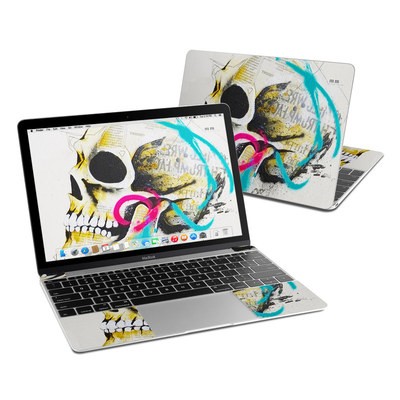 MacBook 12in Skin - Decay