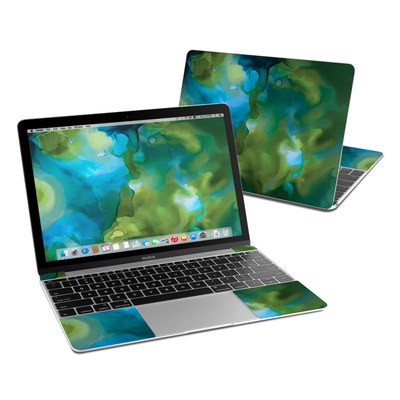 MacBook 12in Skin - Fluidity