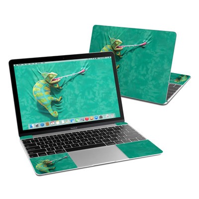 MacBook 12in Skin - Iguana