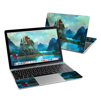 MacBook 12in Skin - Journey's End