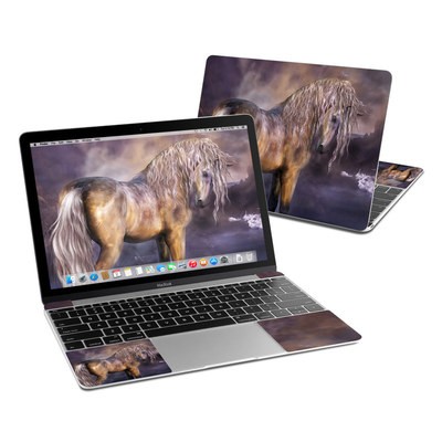 MacBook 12in Skin - Lavender Dawn
