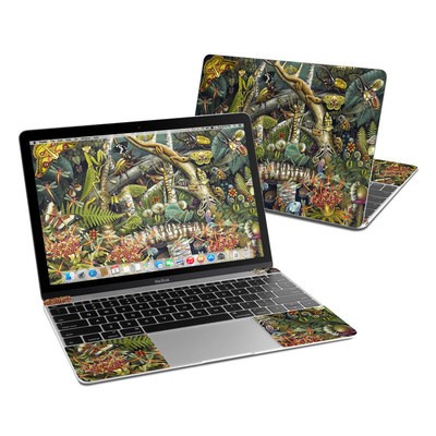MacBook 12in Skin - Mantis Mundi