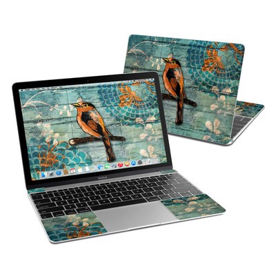 MacBook 12in Skin - Morning Harmony