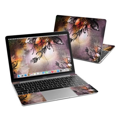 MacBook 12in Skin - Purple Rain