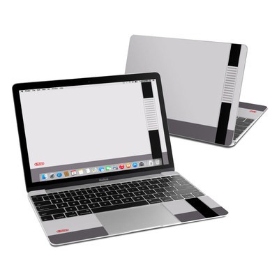 MacBook 12in Skin - Retro Horizontal