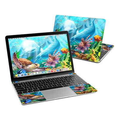 MacBook 12in Skin - Seavilians
