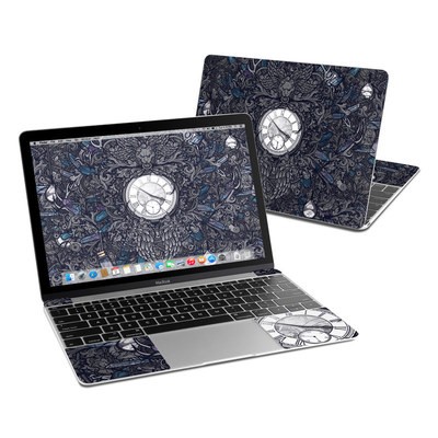 MacBook 12in Skin - Time Travel