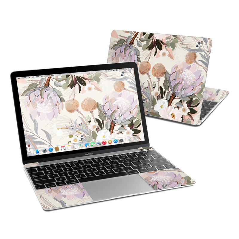 MacBook 12in Skin - Antonia (Image 1)
