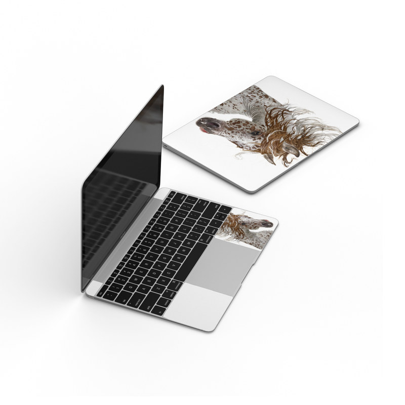 MacBook 12in Skin - Appaloosa (Image 3)