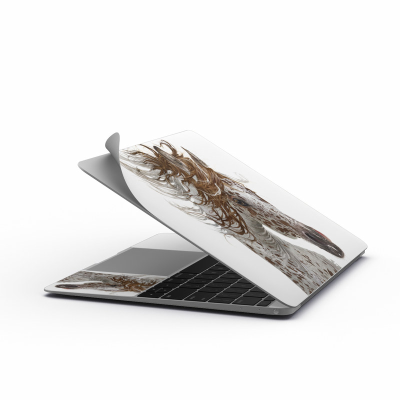 MacBook 12in Skin - Appaloosa (Image 4)