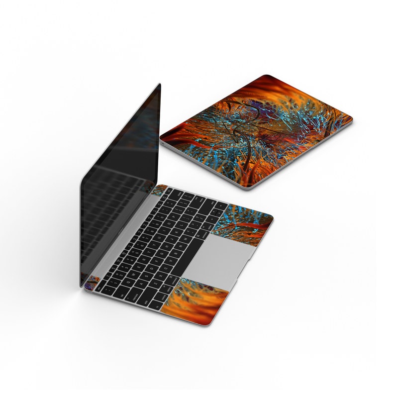 MacBook 12in Skin - Axonal (Image 3)