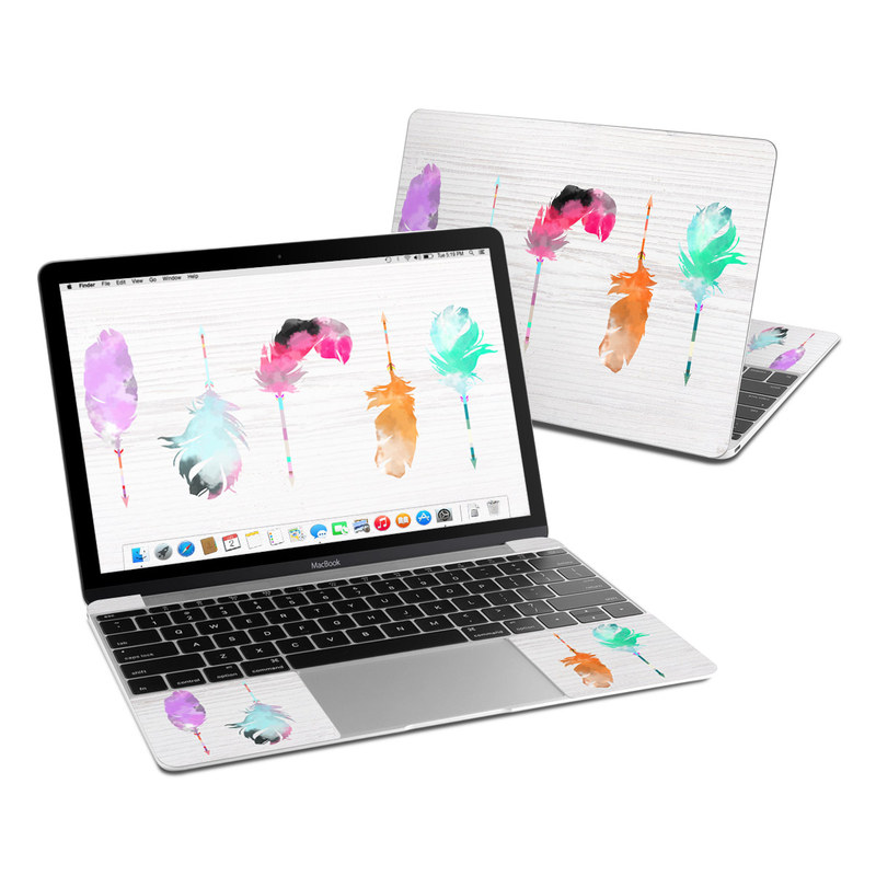 MacBook 12in Skin - Compass (Image 1)