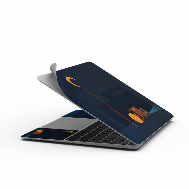 MacBook 12in Skin - Delivery (Image 4)