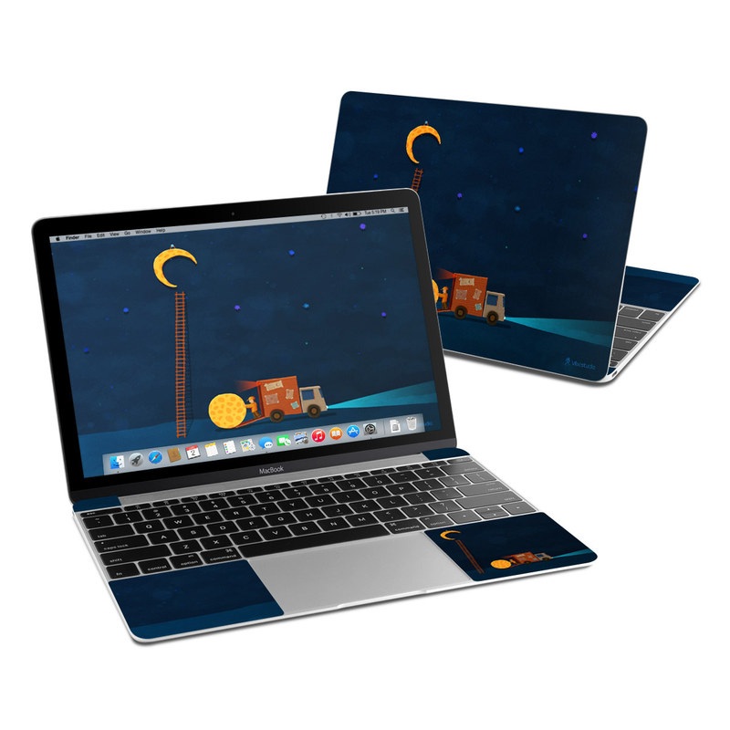 MacBook 12in Skin - Delivery (Image 1)
