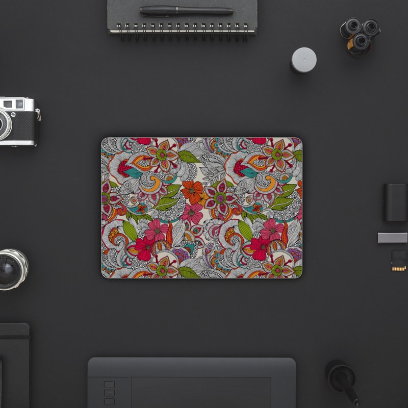 MacBook 12in Skin - Doodles Color (Image 5)