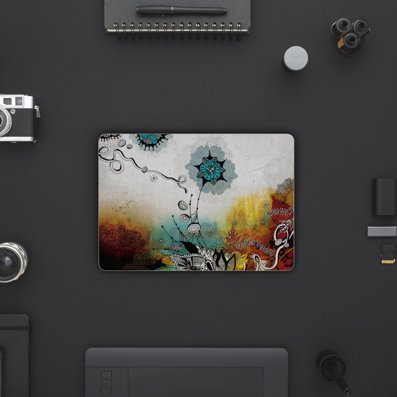 MacBook 12in Skin - Frozen Dreams (Image 5)