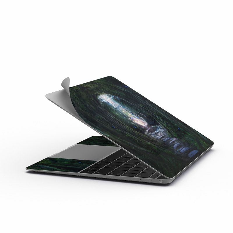 MacBook 12in Skin - For A Moment (Image 4)