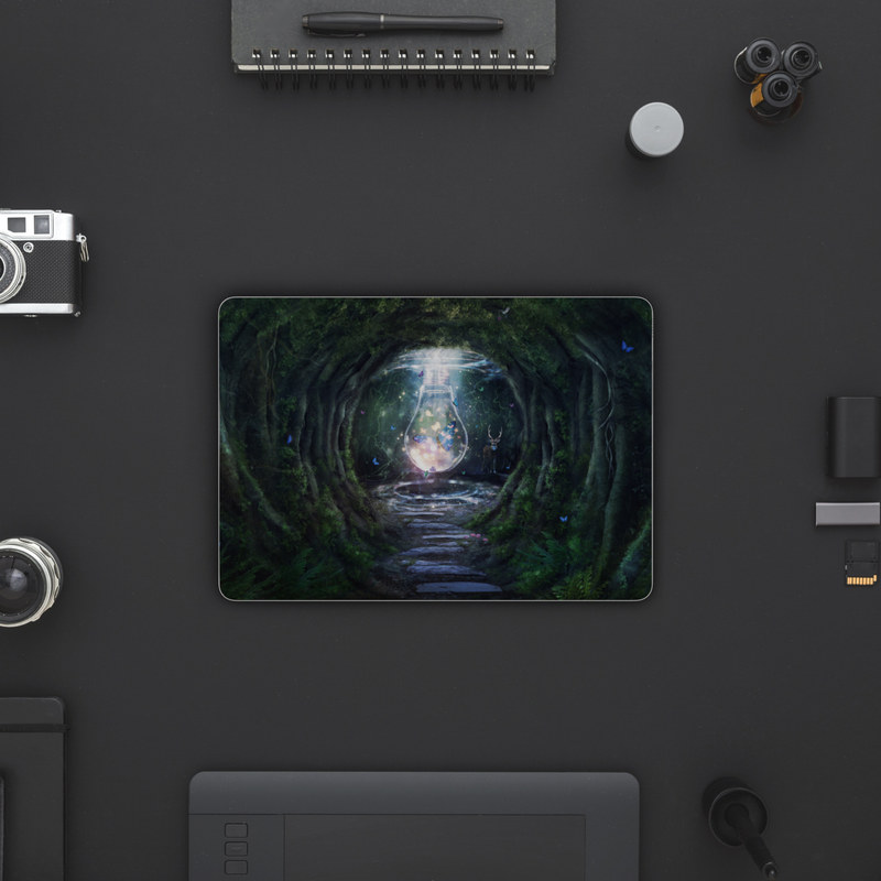 MacBook 12in Skin - For A Moment (Image 5)