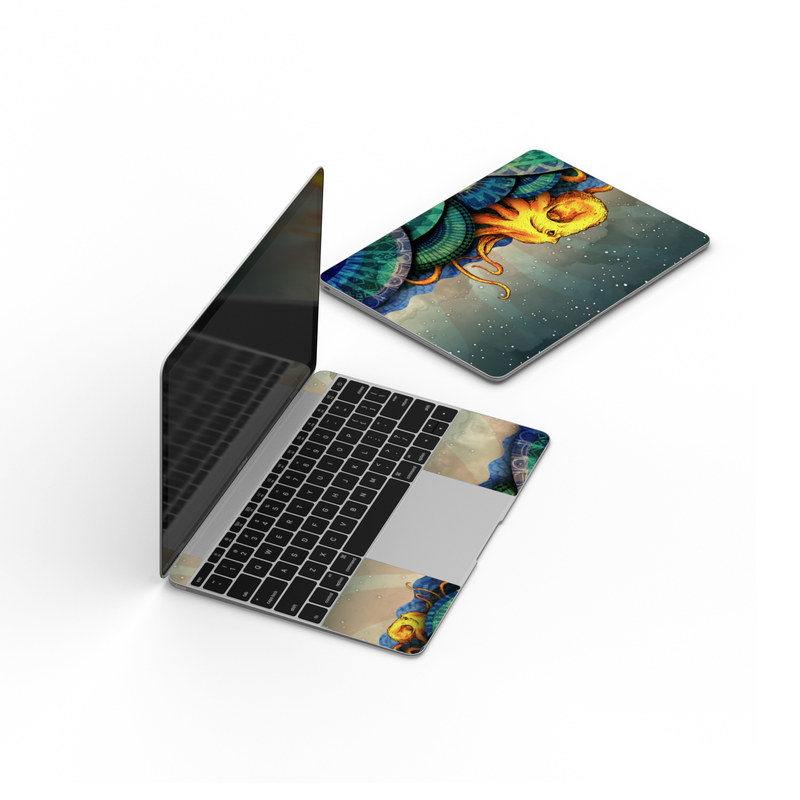 MacBook 12in Skin - From the Deep (Image 3)
