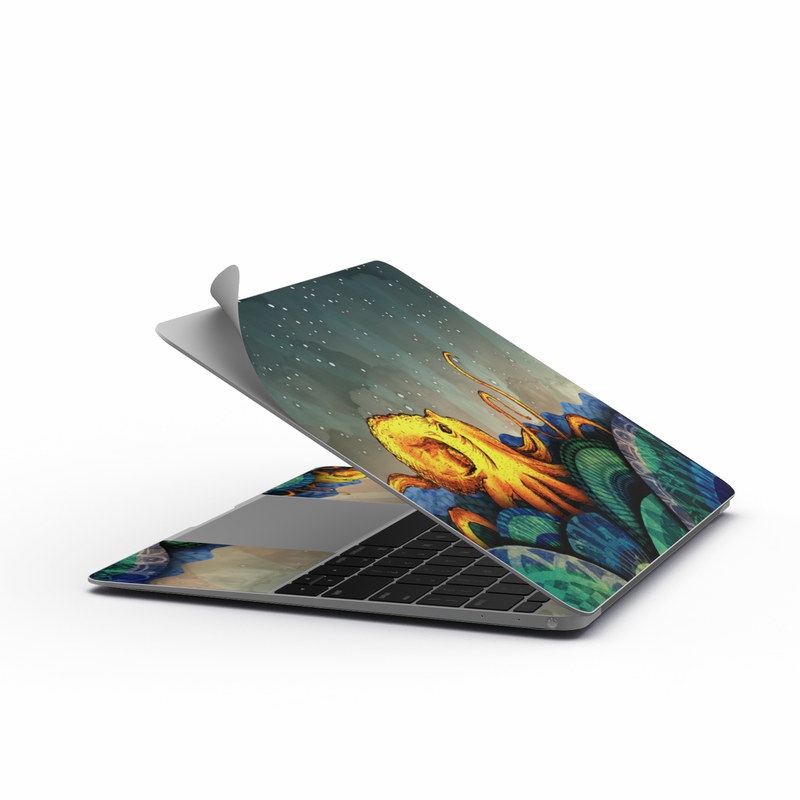 MacBook 12in Skin - From the Deep (Image 4)