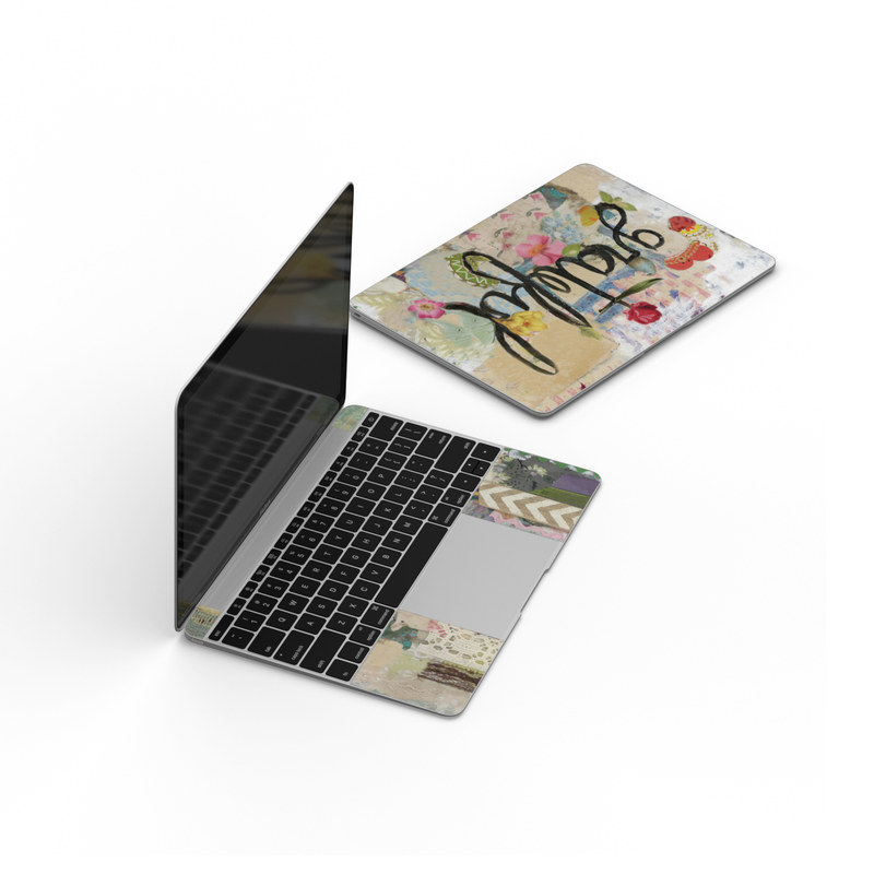 MacBook 12in Skin - Grateful (Image 3)