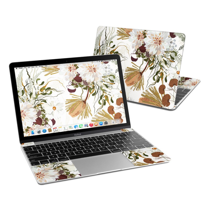 MacBook 12in Skin - Juliette Charm (Image 1)