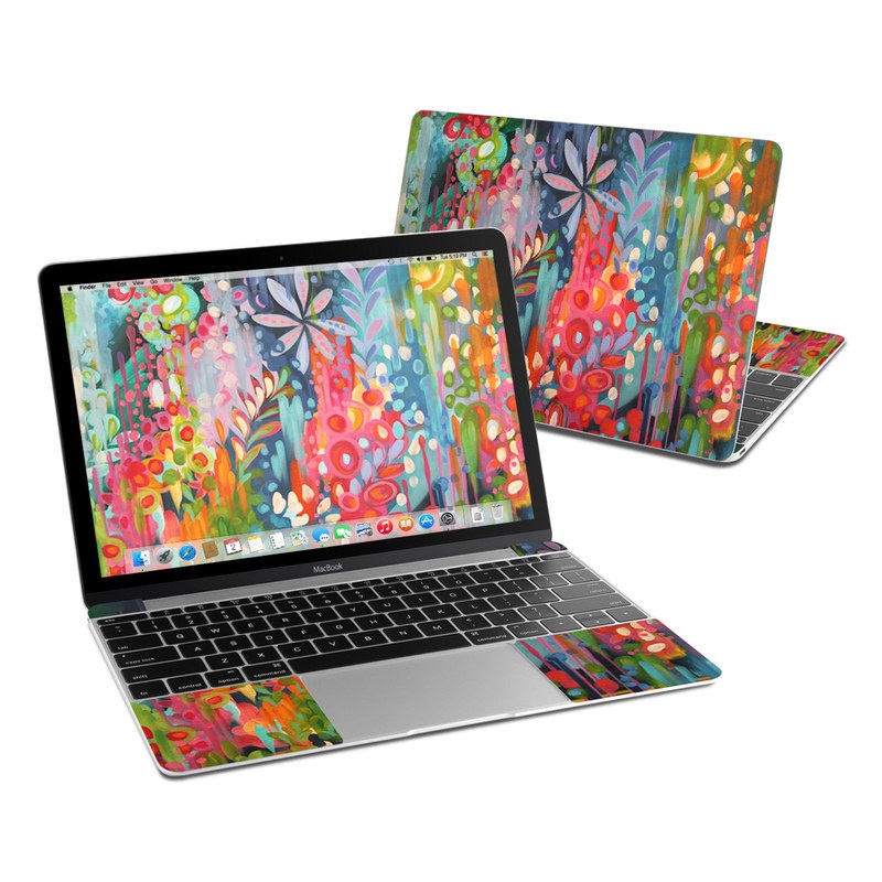 MacBook 12in Skin - Lush (Image 1)