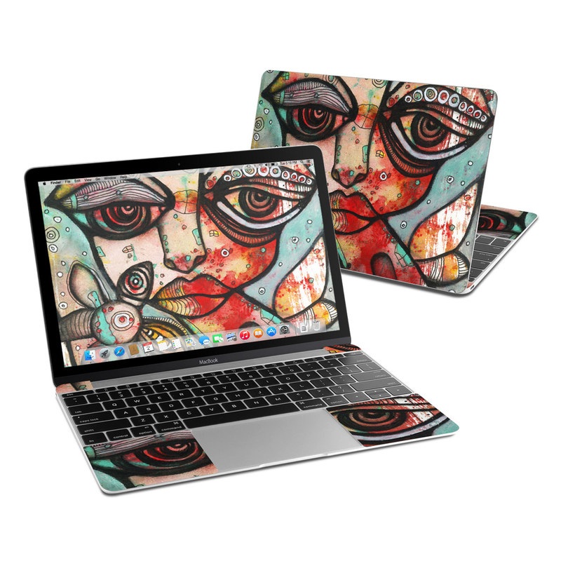 MacBook 12in Skin - Mine (Image 1)