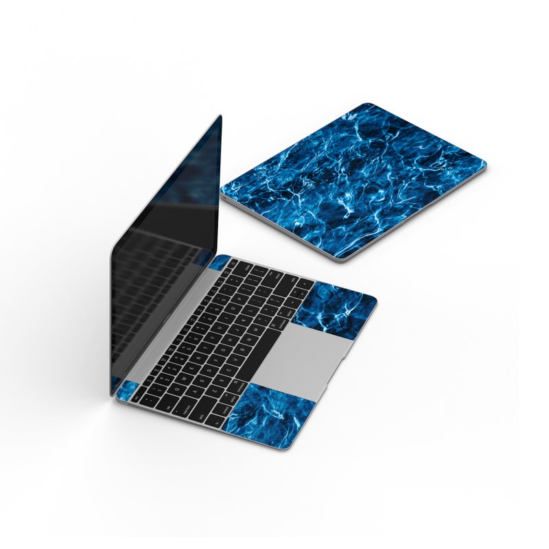 MacBook 12in Skin - Mossy Oak Elements Agua (Image 3)