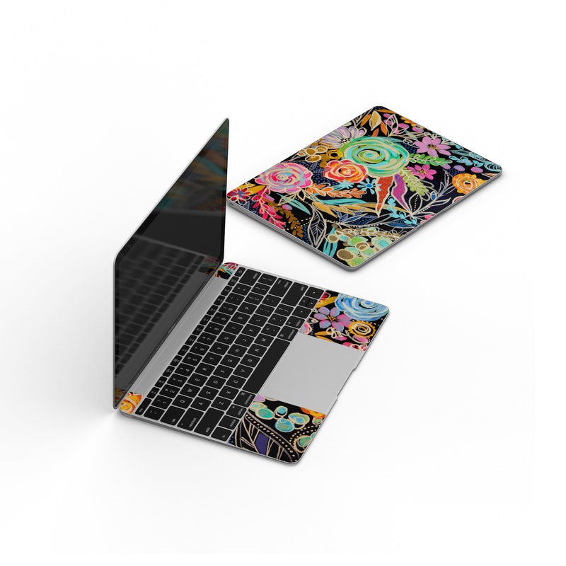 MacBook 12in Skin - My Happy Place (Image 3)
