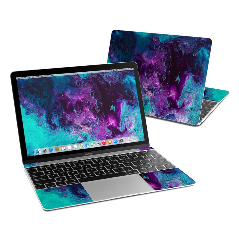 MacBook 12in Skin - Nebulosity (Image 1)