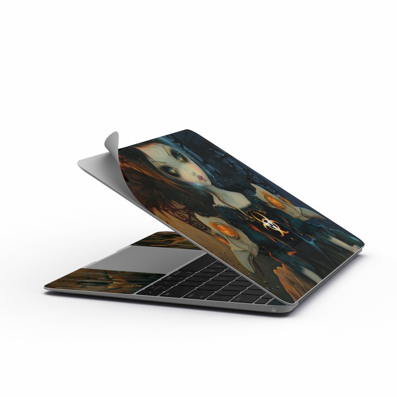 MacBook 12in Skin - Pestilence (Image 4)