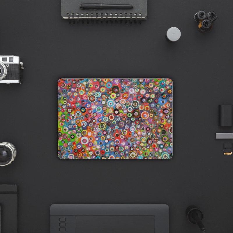 MacBook 12in Skin - Round and Round (Image 5)