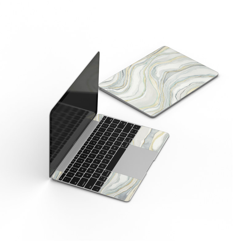 MacBook 12in Skin - Sandstone (Image 3)