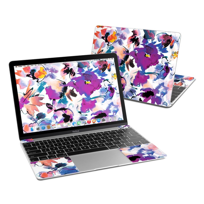 MacBook 12in Skin - Sara (Image 1)