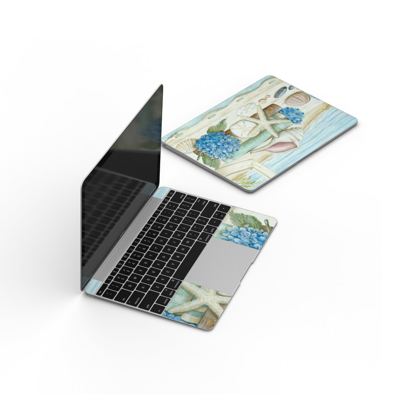 MacBook 12in Skin - Stories of the Sea (Image 3)